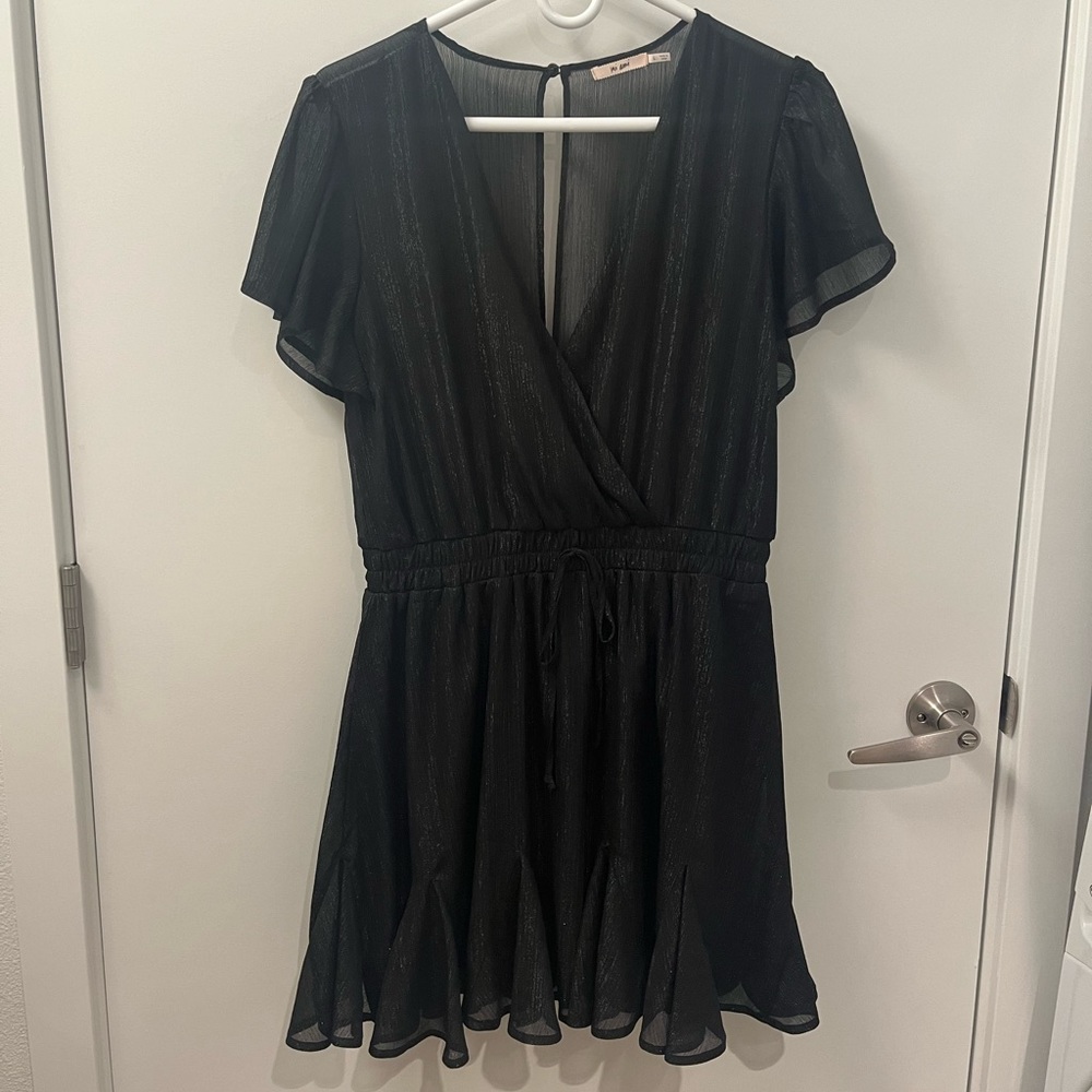 Little Black Dress